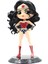 Süper Kahraman Catwomen Wonder Women Aksiyon Şekilli Kalıp Bebek Heykelcik Dekor (Yurt Dışından) 4