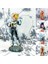 Anime Akrilik Standı Şeffaf Baskı Japonya Karikatür Dragon Ball Standı Şekil (Yurt Dışından) 4