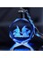 Pokemon Anime Figürü Pikachu Togepi Charizard Eevee Jigglypuff Kristal Aydınlık Anahtarlık CHILDREN39S Oyuncak Doğum Günü Hediyeleri (Yurt Dışından) 1