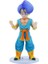 Çocukluk Tlanks Dragon Ball Hareketli Adam Ofis Güneş Maymunu Çevreleyen Hediyeler Kolye Modeli (Yurt Dışından) 2