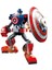 2022 Yeni Dıy Avengers Film Savaş Mech Robot Titan Modeli Yapı Taşları Tuğla Setleri Klasik Bebekler Çocuk Oyuncakları Çocuklar Için Hediye (Yurt Dışından) 1