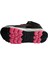 FK23-1552 Çocuk Trekking Bot Siyah Pembe 5