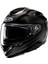 RPHA71 Kask Carbon Siyah 1