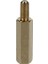 Srıwen 100 Adet Vida Stand-Off Spacer Hex M3 Erkek x M3 Dişi 15MM Uzunluk (Yurt Dışından) 3