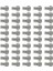 Jaerbee 240 Adet M2 x 4mm 304 Paslanmaz Çelik Phillips Yuvarlak Başlı Vidalar Cıvata (Yurt Dışından) 1