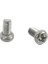 Jaerbee 240 Adet M2 x 4mm 304 Paslanmaz Çelik Phillips Yuvarlak Başlı Vidalar Cıvata (Yurt Dışından) 5