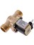 Güneş Enerjili Su Isıtıcı Için 1 Adet G1/2 Inç Pirinç Elektrikli Solenoid Valf (DC12V) (Yurt Dışından) 5