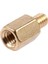Flyeer 20 Adet Pc Anakart Pirinç Standoff Altıgen Spacer M3 6 + 4mm (Yurt Dışından) 4
