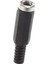 Flyeer 5 Adet 2.1mm x 5.5mm Dişi Dc Güç Soketi Jack Konnektör Adaptörü (Yurt Dışından) 2