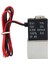 DC12V Solenoid Valf 1/4 Inç 2 Yollu Normalde Kapalı Su Hava Gazı Için Doğrudan Etkili Pnömatik Valfler, Solenoid Valf (Yurt Dışından) 4