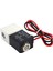 DC12V Solenoid Valf 1/4 Inç 2 Yollu Normalde Kapalı Su Hava Gazı Için Doğrudan Etkili Pnömatik Valfler, Solenoid Valf (Yurt Dışından) 5