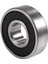 Quanbu 6201RS Korumalı Sabit Bilyalı Rulman 32MM x 12MM x 10MM (Yurt Dışından) 3