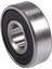 Quanbu 6201RS Korumalı Sabit Bilyalı Rulman 32MM x 12MM x 10MM (Yurt Dışından) 4