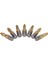 10 Adet Phillips Uçları 1/4 Inç Hex Shank 25MM Uzunluk Çapraz Ph2 Tornavida Ucu (Yurt Dışından) 2