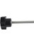 Quanbu 6 Adet M6 x 50 mm Kilitleme Yıldız Şeklinde Plastik Kafa Erkek Dişli Topuz Kavrama (Yurt Dışından) 5