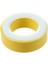 Quanbu 2 Adet 33MM x 19MM x 11MM Sarı Beyaz Demir Çekirdekli Ferrit Yüzükler Toroid (Yurt Dışından) 5