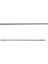 Adet 320MM x M8 Paslanmaz Çelik Dişli Çubuğu Stok Çubuğu Gümüş Ton ve 1 Adet 304 Paslanmaz Çelik Kılcal Boru Aracı Od 8mm x 6mm Id, Uzunluk 250MM (Yurt Dışından) 2