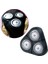 Xhhdqes 2x Elektrikli Tıraş Makinesi Net Yedek Tıraş Makinesi Kafa Philips Tıraş Bıçağı S1000 S1010 S1020 S1050 S1060 S1070 (Yurt Dışından) 3