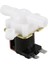Hyqzltca 2x 3/8 Inç 12VDC Hortum Dikenli Elektrikli Solenoid Valf Plastik 12-Volt Dc Musluklar Için Içme Çeşmeleri, Beyaz ve Siyah (Yurt Dışından) 1
