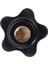 Flyeer 5 Adet M8 Dişi Konu 32MM Yıldız Kafa Sıkma Somunları Topuzu Kavrama Kolu (Yurt Dışından) 1