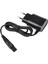 Tıraş Makinesi Ab Duvar Fişi Ac Güç Adaptörü Şarj Cihazı Elektrikli Tıraş Makinesi Adaptörü Için HQ8505/6070/6075/6090 Tıraş Makinesi (E (Yurt Dışından) 1