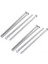 Zoroom M6 x 150MM Tam Dişli Paslanmaz Çelik Altıgen Başlı Vida Cıvata 8 Adet (Yurt Dışından) 2