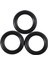 Srıwen 18MM x 3mm Nitril Kauçuk O Ring Yağ Sızdırmazlık Contaları 50 Adet (Yurt Dışından) 1