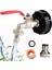 Ibc Konteyner 1/2 Inç Pirinç Ibc Tankı Aksesuarları S60X6 Su Tankı Için Ibc Vana Adaptörü 1000L Ibc Adapte (Yurt Dışından) 2