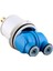 RP19804 Delta 1300 1400 Serisi Küvet/duş Vanaları Için Kartuş Grubu, Delta Select Izleme Vanalarına Uygun (Yurt Dışından) 3