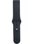 Samsung Gear S3 Classic Uyumlu Klasik Kordon - Siyah 2