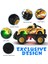 Erkek Çocuklar Için Uzaktan Kumandalı Araba 4-7, 1:43 Ölçekli Mini Rc Araba Çocuklar Için 3-5, Araba Oyuncakları Kamyon Yeni Yürümeye Başlayan Çocuklar Için Noel Doğum Günü Hediyel (Yurt Dışından) 2