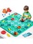 Mantıksal Yol Oluşturucu Oyunları, Stem Aile Masa Oyunu, Büyük Eğitici Akıllı Zeka Oyunları Bulmacalar Oyuncaklar, Okul Öncesi Öğrenme Erken Montessori Doğum Günü Hediyeleri 4-8 Ya (Yurt Dışından) 1