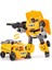 Erkek Çocuklar ve Çocuklar Için Dönüşen Oyuncaklar - 4-6 7 8 9 10-12 Yaş Arasındaki Erkek Kız Çocuklar Için Hediye Fikirleri, Robot Aksiyon Figürleri ve Inşaat Aracı Arasında Dönüş (Yurt Dışından) 1
