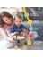 Küçük Çocuklar Için Meşgul Tahta Montessori Oyuncakları, Renk Değiştiren LED Işıklı Ahşap Duyusal Tahta Anahtar Oyuncak Seyahat Oyuncakları 1-6 Yaşındaki Kız ve Erkek Çocuklar Için (Yurt Dışından) 3