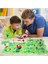 Puzzle Track Araba Oyun Seti, 3-5 Yaş Arası Çocuklar Için Araçlı Plastik Yapbozlar, Vagon Yapboz, Yeni Yürümeye Başlayan Çocuklar Için Araba Rayları, 2 3 4 5 6 Yaşındaki Erkek Kız (Yurt Dışından) 3