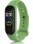 Xiaomi Mi Band 3 Klasik Kordon - Açık Yeşil 1