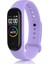 Xiaomi Mi Band 5 Klasik Kordon - Lila 1