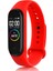 Xiaomi Mi Band 4 Klasik Kordon - Kırmızı 1