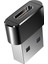 Otg USB C Tipi Adaptör USB Tip-C Veri Dönüştürücü Tip-C Otg Adaptörü iPhone 12 13 Pro Max Telefon Için Evrensel USB Şarj Cihazı (Yurt Dışından) 2