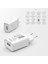 Hızlı Şarj Samsung Galaxy S21 Ultra S20 S10 S9 S8 Artı M31 A71 USB Güç Adaptörü Hızlı Şarj 3.0 Tip C USB Şarj Aleti Kablosu (Yurt Dışından) 3