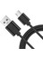 Mikro USB Kablosu 2A 3A Hızlı Şarj Kabloları USB Şarj Cihazları 0.25 M 1 M 1.5 M 2 M 3 M Samsung Xiaomi Huawei Mp3 Android Akıllı Telefonlar (Yurt Dışından) 1