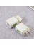 USB Şarj Aleti Seyahat Hızlı Şarj Adaptörü Taşınabilir Çift Duvar Şarj Cihazı Cep Telefonu Şarj Cihazları iPhone 12 11 Xr Samsung S9 Xiaomi (Yurt Dışından) 3