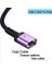 Manyetik Kablo 3A Hızlı Şarj Mikro USB Tip C Kablo iPhone Xiaomi Mıknatıs Şarj Cihazı Telefon Veri Kablosu Kablosu (Yurt Dışından) 2