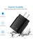 Fantasygoods 25W Pd Süper Hızlı Şarj Adaptörü Usb-C - Usb-C Kablosu Samsung Note 20 S21 Ultra S20 + S20 Fe NOTE10 + A71 Pps Şarj Cihazı (Yurt Dışından) 5