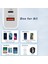 20W Çift Pd USB C Telefon Şarj Cihazı Ab Abd Tak Hızlı Şarj Adaptörü IPHONE14 13 12 Pro Max Xiaomi 11 Huawei P40 P30 Samsung S21 (Yurt Dışından) 2