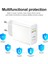 20W Çift Pd USB C Telefon Şarj Cihazı Ab Abd Tak Hızlı Şarj Adaptörü IPHONE14 13 12 Pro Max Xiaomi 11 Huawei P40 P30 Samsung S21 (Yurt Dışından) 5