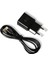 Mikro USB Kablosu Hızlı Şarj 2A Mikro USB Şarj Adaptörü Samsung S7 Xiaomi Redmi Not 5 Pro Android Telefon Mikro USB Şarj Aleti (Yurt Dışından) 4