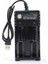 3.7V 18650 Şarj Cihazı Li-Ion Pil USB Bağımsız Şarj Taşınabilir 18350 16340 14500 Pil Şarj Cihazı (Yurt Dışından) 2