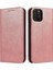 Iphone 14 Için Artı Manyetik Karbon Fiber Deri Folio Flip Case Tam Telefon Kılıfı (Yurt Dışından) 1