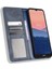 Nokia C21 Pu Deri Manyetik Kapatma Cüzdan Için Telefon Kılıfı (Yurt Dışından) 5
